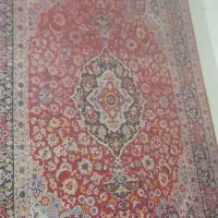 قالیچه ابریشم پرداختی
