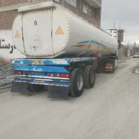 تانکر دو محور