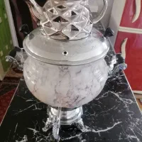 سماور قوری 10لیتر