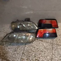 چراغ جلو پژو پارس