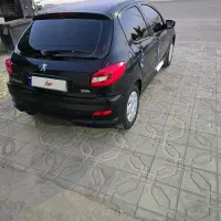 ۲۰۷ مشکی مدل ۱۴۰۳ سقف فلز|خودرو سواری و وانت|سیرجان, |دیوار