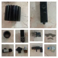 قطعات ماشین سنگین