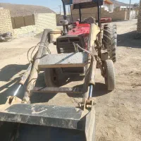 تراکتور فرگوسن مدل ۷۰ بیل دار