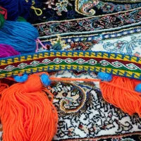 شیردنگ محلی|صنایع دستی و سایر لوازم تزئینی|شوشتر, |دیوار