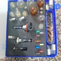 جعبه چراغ کامل اصلی داف