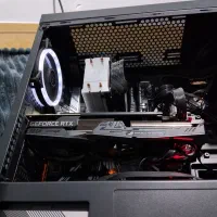 کیس گیمینگ i9 9900K RTX 2060 RAM 16|رایانه رومیزی|نسیم‌شهر, |دیوار
