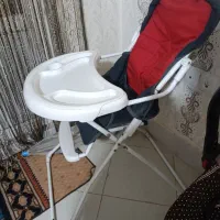 صندلی غذا ـ کریر|کالسکه و لوازم جانبی|محمدیه-قزوین, |دیوار