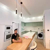 کابینت و کمدصنایع چوب تاج