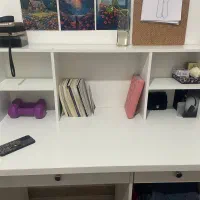 میز تحریر کتابخانه دار