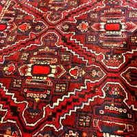 فرش دستباف شلمزار