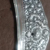 قاب اینه خیلی قدیم کا دست