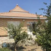 باغ ویلا ۷۵۰ متری/۹۰ متر ساخت/یک خواب