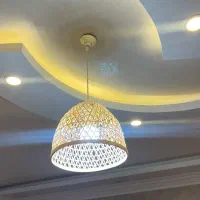 لوستر|لوستر و چراغ آویز|لاهیجان, شیخ زاهد|دیوار