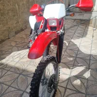 xr400|موتورسیکلت|قائمشهر, |دیوار