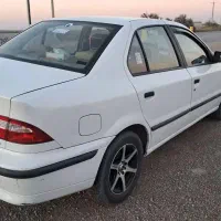 سمند اف سون ۹۵فابریگ|خودرو سواری و وانت|آق قلا, |دیوار