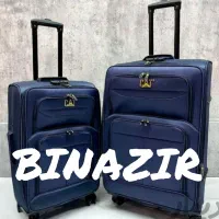 چمدان CATT درجه1 (اقتصادی+دوام بالا)دسته جلیغه ای