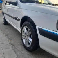 پژو پارس LX TU5، مدل ۱۴۰۱ اتاق تهران گاز سیمی|خودرو سواری و وانت|کازرون, |دیوار