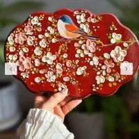 جا کلیدی طرح برجسته کار دست