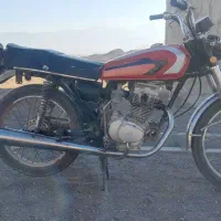 موتور هندا ۱۵۰|موتورسیکلت|ارشق, |دیوار