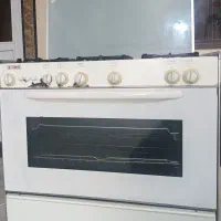 اجاق گاز پنج شعله سالم مارک امگا