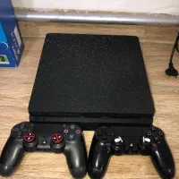 ps4 slim خاص