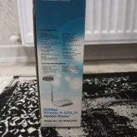 مودم روتر TP-LINK TD-W8951ND|مودم و تجهیزات شبکه|همدان, |دیوار