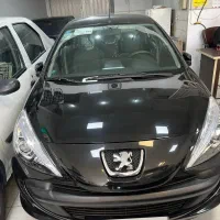 ۲۰۷ فلز مشکی