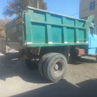 لیلاند کمپرسی ۵۴|خودرو کلاسیک|شهریار, شهرک نماز (دینار آباد)|دیوار