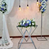 گلارایی و بادکنک آرایی|خدمات پذیرایی، مراسم|ری, علایین|دیوار