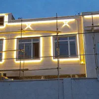 سنگکاری نما پارکینگ پله انجام میدم|خدمات پیشه و مهارت|مشهد, اروند|دیوار