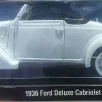 فورد دلوکس کلکسیونی