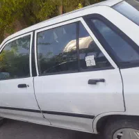 پراید مدل ۹۰ سفید