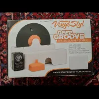 دستگاه شستشوی صفحه گرام Vinyl Styl Deep Groove