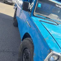 نیسان ۸۳ شاسی سالم|خودرو سواری و وانت|یزد, |دیوار