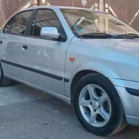 سمند۸۴دوگانه کارخونه استثنائی درحدخشک واقعی|خودرو سواری و وانت|تهران, پرستار|دیوار