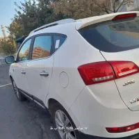 جک اس ۵ نیوفیس مدل ۱۴۰۲ سفید|خودرو سواری و وانت|تهران, شهرک شهید باقری|دیوار