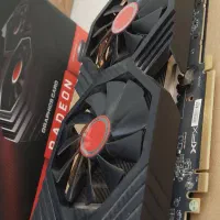 کارت گرافیک Rx580|قطعات و لوازم جانبی رایانه|قائم‌شهر, |دیوار