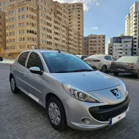 ۲۰۷ مدل ۴۰۴ فقط معاوضه