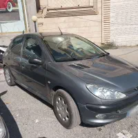 ۲۰۶ مدل۸۵ دوره رنگ