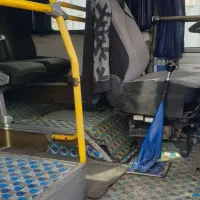 میدل باس|خودرو سنگین|باغستان, |دیوار