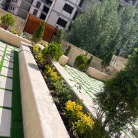 یک واحد آپارتمان مبله