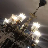 لوستر|لوستر و چراغ آویز|مشهد, دانشجو|دیوار