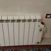 شوفاژ برقی روغنی تعداد زیاد