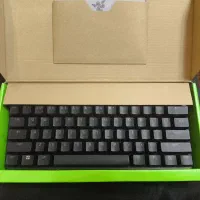 کیبورد razer huntsman mini