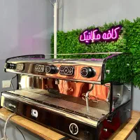 دستگاه اسپرسو لاسپازیاله اس۲