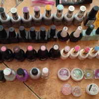 فروش وسایل ناخن|آرایشی، بهداشتی، درمانی|رشت, چمارسرا|دیوار