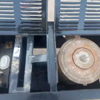 بخاری نفتی کاربراتی