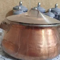 ظروف مسی