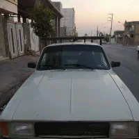 پیکان وانت مدل 90دوگانه فابریک