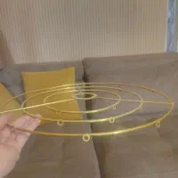 آباژور ایستاده با گوی های اشکی|چراغ خواب و آباژور|تهران, تهرانسر شرقی|دیوار